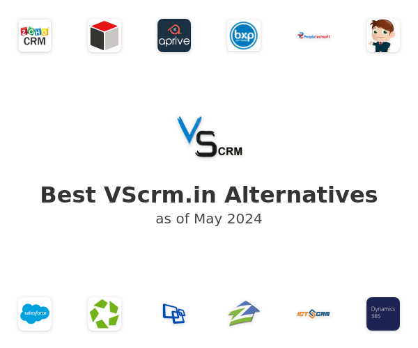 Best VScrm.in Alternatives