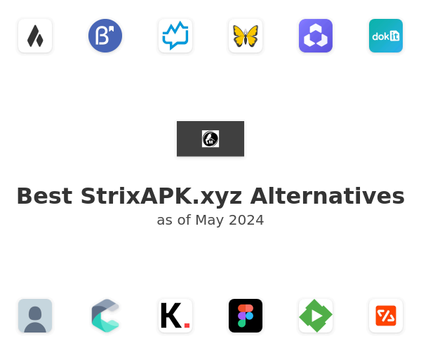 Best StrixAPK.xyz Alternatives
