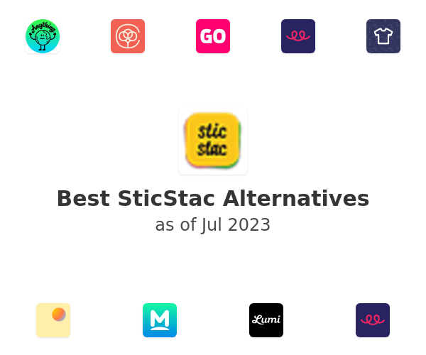 Best SticStac Alternatives