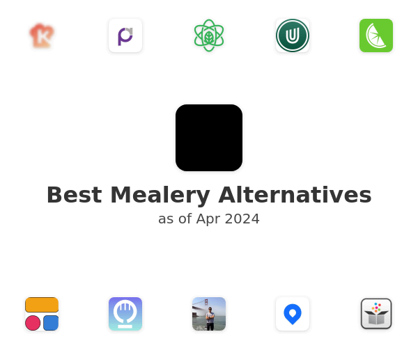 Best Mealery Alternatives