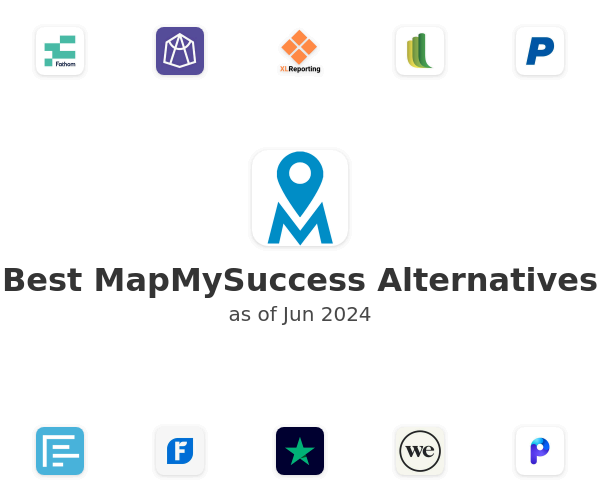 Best MapMySuccess Alternatives