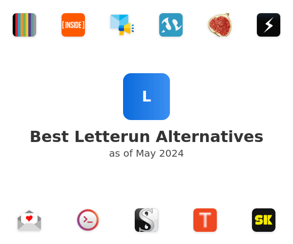 Best Letterun Alternatives