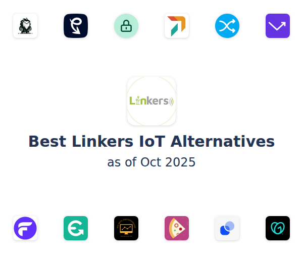 Best Linkers IoT Alternatives