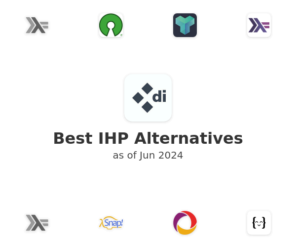 Best IHP Alternatives