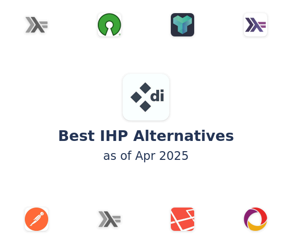 Best IHP Alternatives