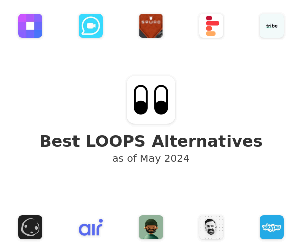 Best LOOPS Alternatives
