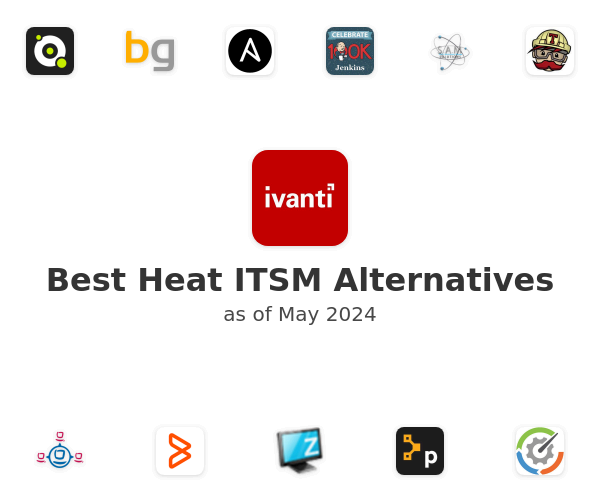 Best Heat ITSM Alternatives