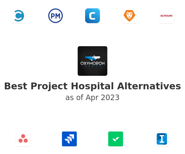 Best Project Hospital Alternatives