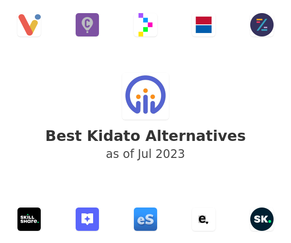 Best Kidato Alternatives