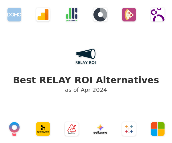 Best RELAY ROI Alternatives