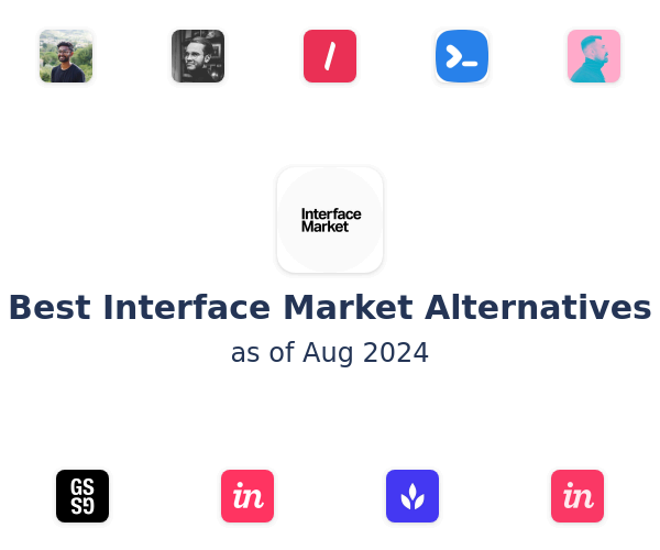 Best Interface Market Alternatives