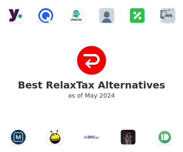 Best RelaxTax Alternatives