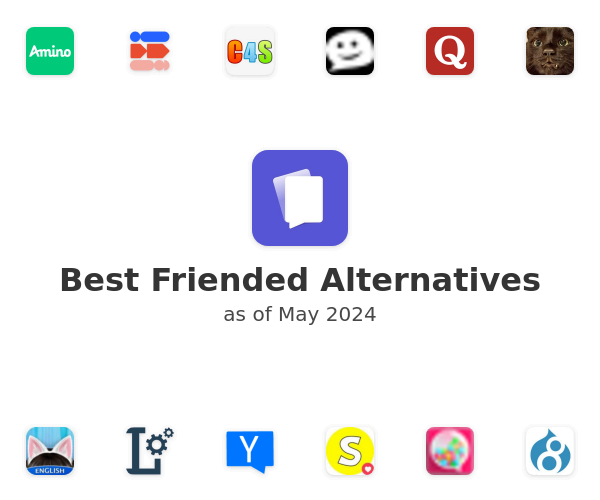 Best Friended Alternatives