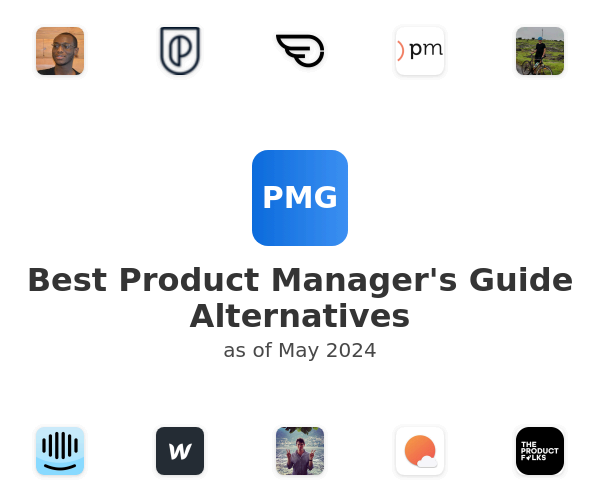 Best Product Manager's Guide Alternatives