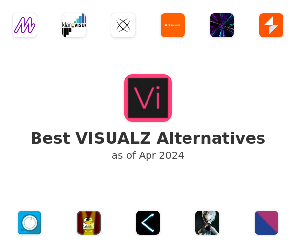 Best VISUALZ Alternatives