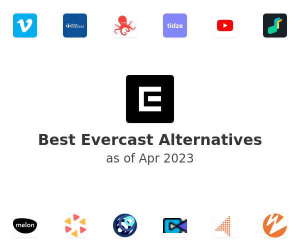 Best Evercast Alternatives