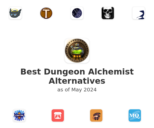 Best Dungeon Alchemist Alternatives