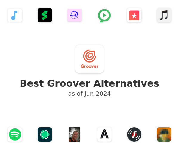 Best Groover Alternatives