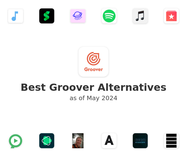 Best Groover Alternatives