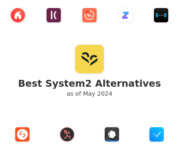 Best System2 Alternatives