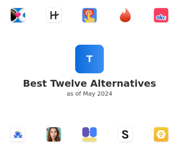 Best Twelve Alternatives