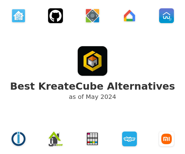 Best KreateCube Alternatives