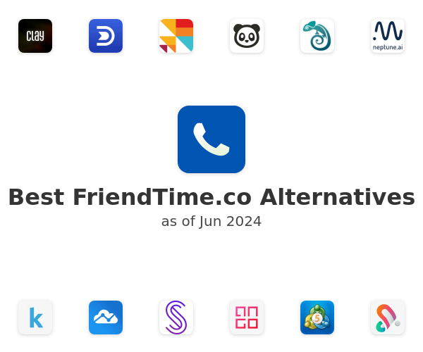 Best FriendTime.co Alternatives
