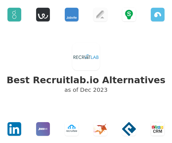Best Recruitlab.io Alternatives