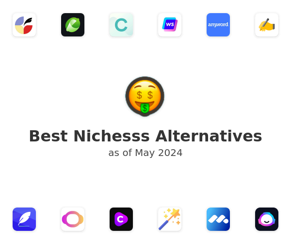 Best Nichesss Alternatives
