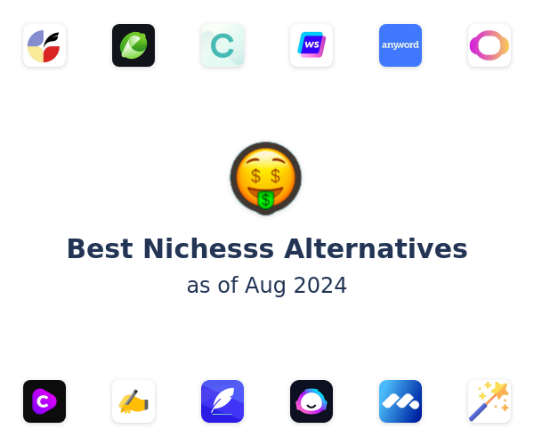 Best Nichesss Alternatives