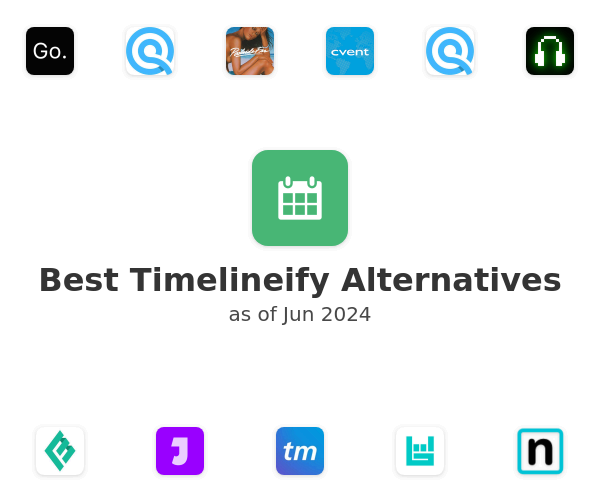 Best Timelineify Alternatives