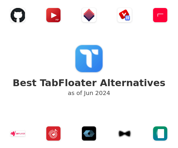 Best TabFloater Alternatives