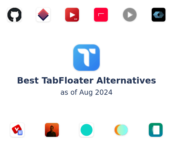 Best TabFloater Alternatives