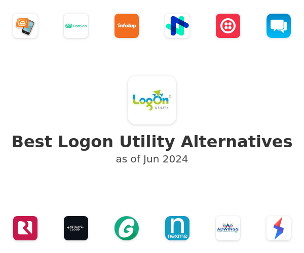 Best Logon Utility Alternatives