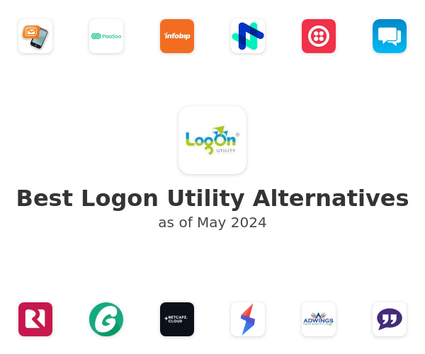 Best Logon Utility Alternatives