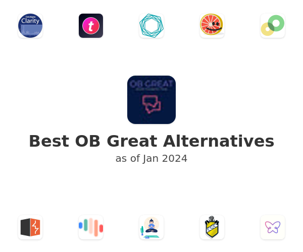 Best OB Great Alternatives