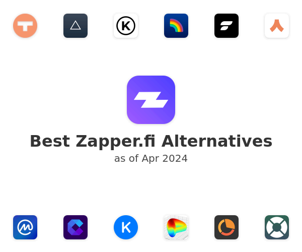 Best Zapper.fi Alternatives