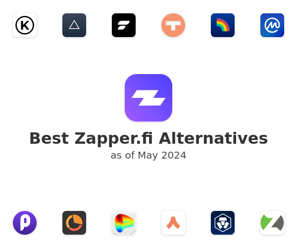 Best Zapper.fi Alternatives
