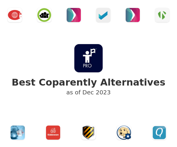 Best Coparently Alternatives