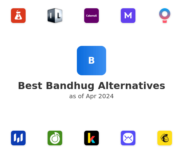 Best Bandhug Alternatives
