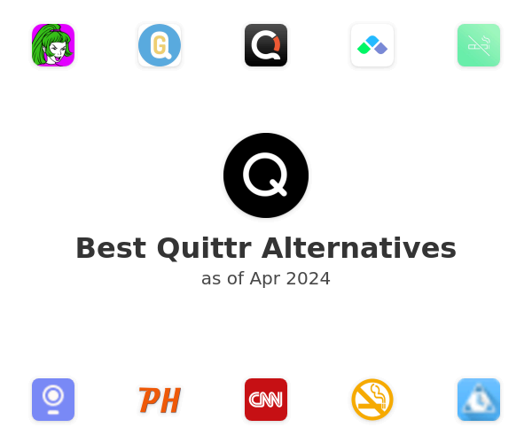 Best Quittr Alternatives
