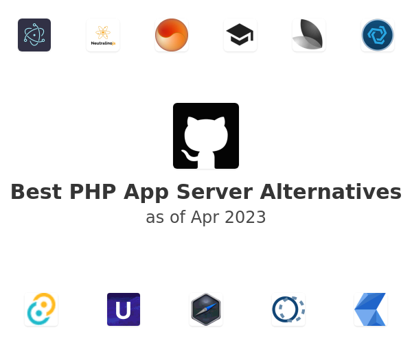 Best PHP App Server Alternatives