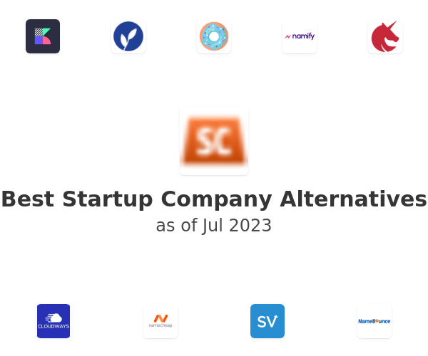 Best Startup Company Alternatives