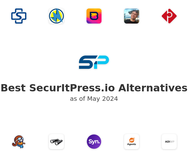 Best SecurItPress.io Alternatives