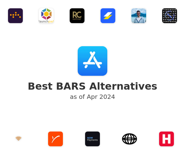 Best BARS Alternatives