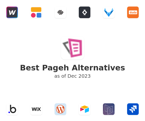 Best Pageh Alternatives