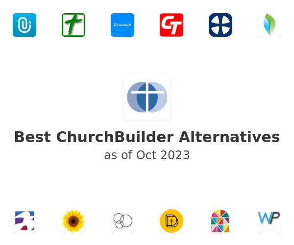 Best ChurchBuilder Alternatives