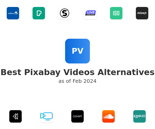 Best Pixabay Videos Alternatives