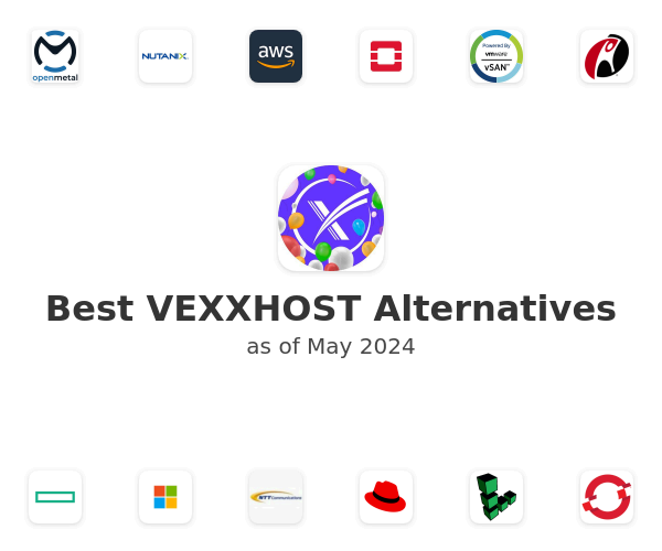 Best VEXXHOST Alternatives