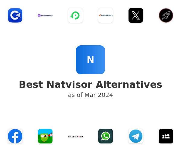 Best Natvisor Alternatives